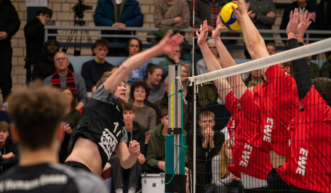 Essen stürmt nach 3:1 auf Platz sechs