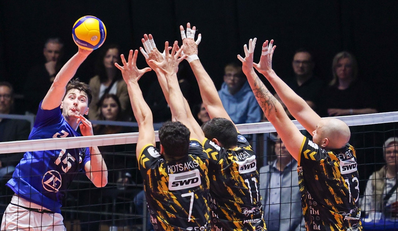 Halbfinale ist zum Greifen nah