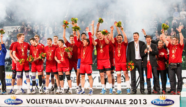 Unterhaching stellt Wildcard-Antrag