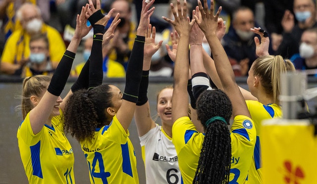 SSC will auch gegen die Ladies punkten