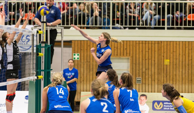 Mit Skipass zum letzten SnowTrex-Heimspiel in Köln