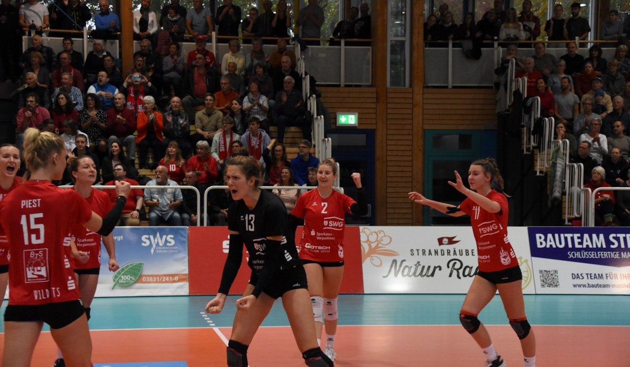 Erstes Heimspiel der Saison
