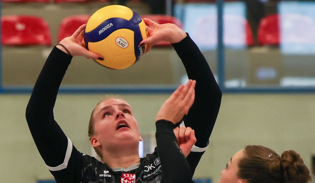 Knappe Entscheidung im Tiebreak