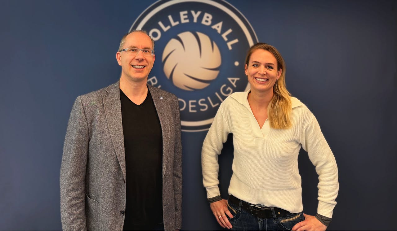 Neue Doppelspitze für die VBL: Kim Oszvald-Renkema wird Geschäftsführerin – Vertragsverlängerung mit Daniel Sattler