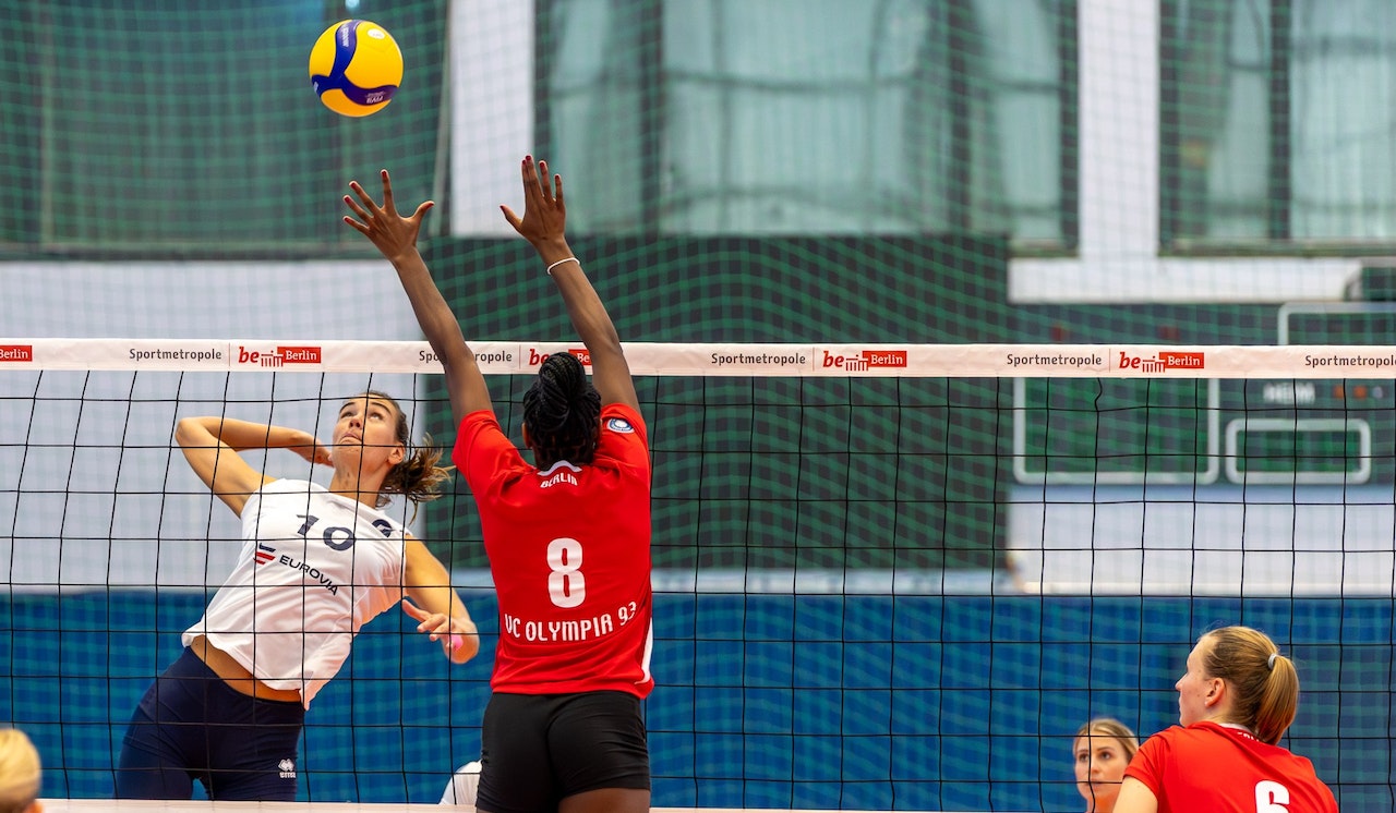 Wackliger Start der VCO-Talente