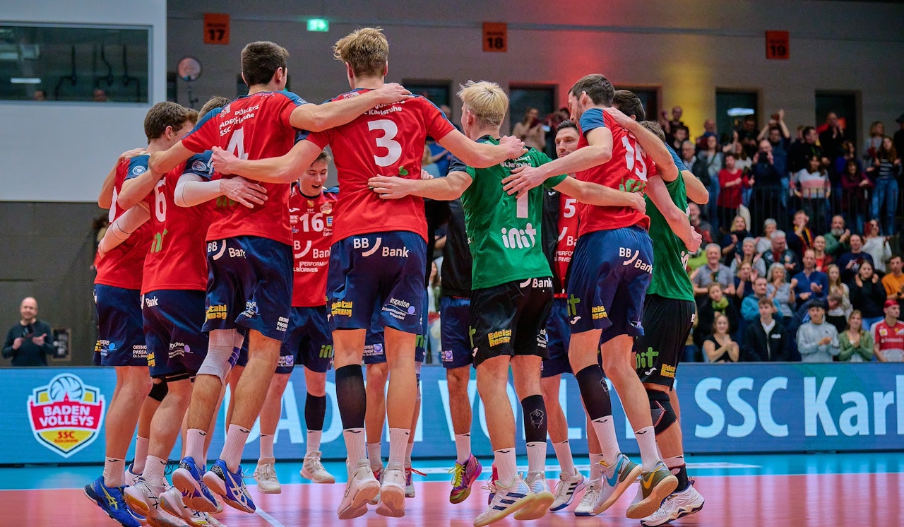 Playoffs klar gemacht