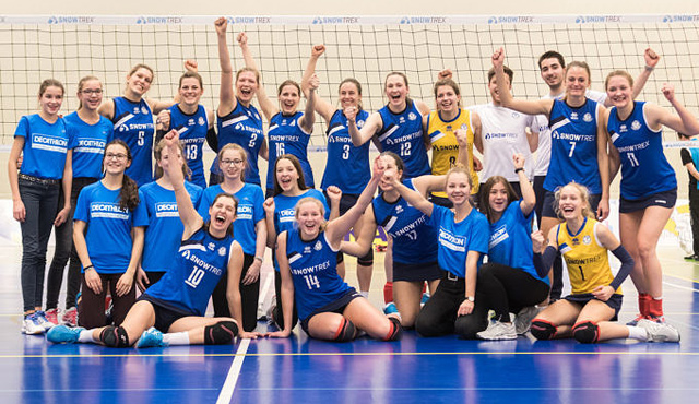 DSHS SnowTrex Kölns Spielplan für 2018/19 steht