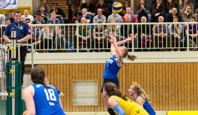 DSHS SnowTrex Köln mit 3:1-Erfolg im Saisonfinale