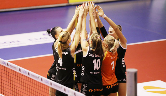 Aachen erwartet Stuttgart, Potsdam und Dresden