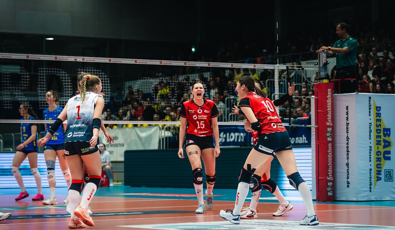 DSC reist zum Titelverteidiger Schwerin