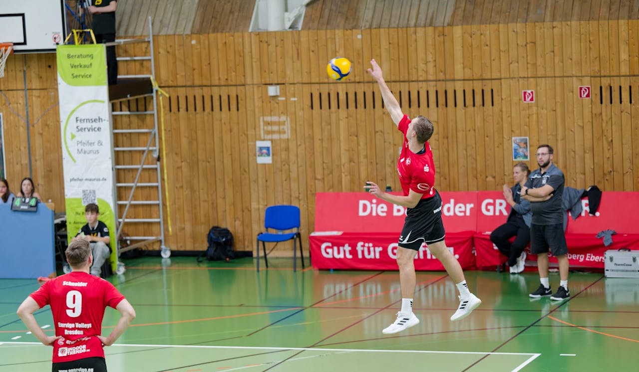 TSV Mimmenhausen zu Gast in Dresden