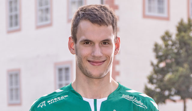Von der Schulbank aufs Volleyballfeld