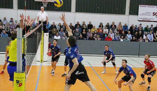 Bliesen vor spannendem Finalakt gegen Radolfzell