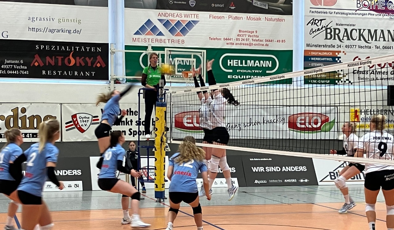VfL Oythe gewinnt 3:0 gegen BSV Ostbevern