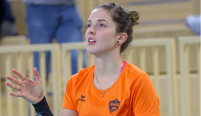 Neuzugang im Außenangriff: VCW verpflichtet Toptalent Julia Wenzel