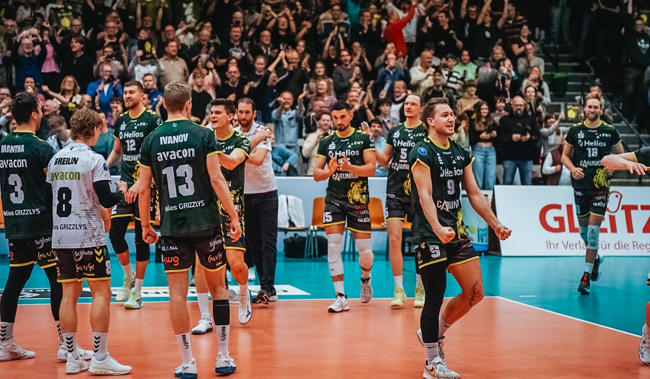 GRIZZLYS wollen zu Hause erneut überzeugen