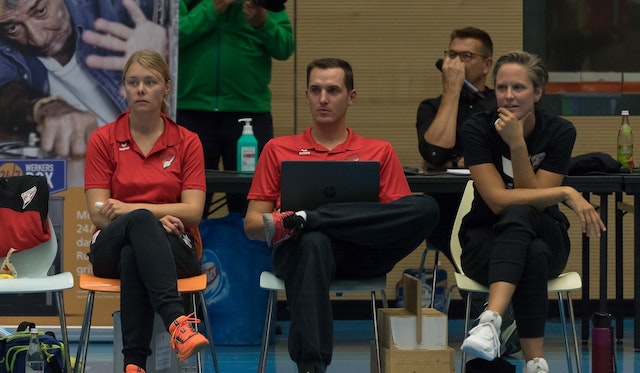 Zum ersten Auswärtsspiel nach Franken