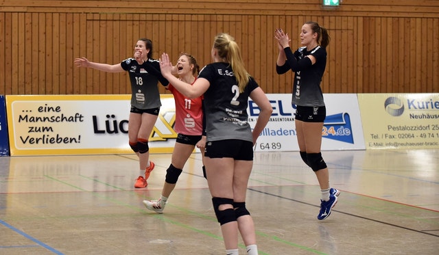 Kellerduell in Dingden