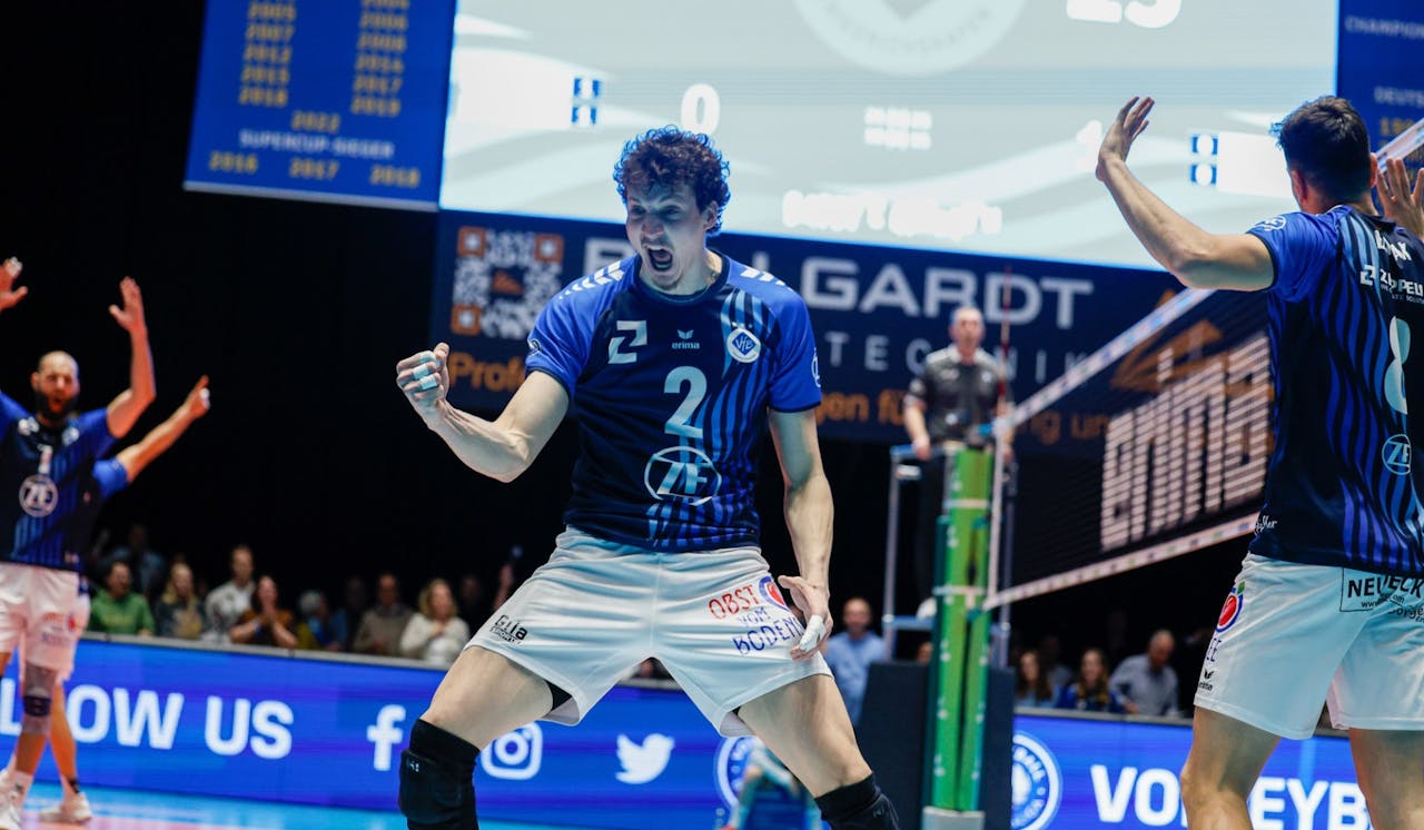 „Ich möchte jedes mögliche Spiel gewinnen“