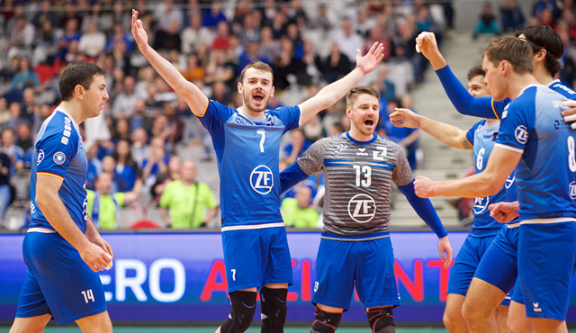 Rückrundenauftakt in der ZF Arena