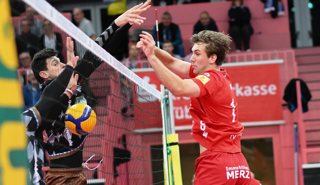Die Playoff-Kämpfe sind eröffnet