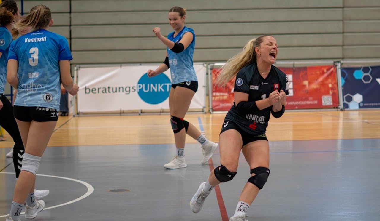 Revanche misslungen