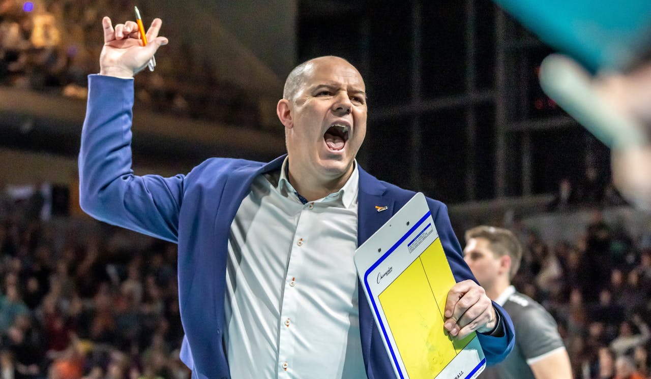 BR Volleys vorzeitig in der K.o.-Phase der Königsklasse