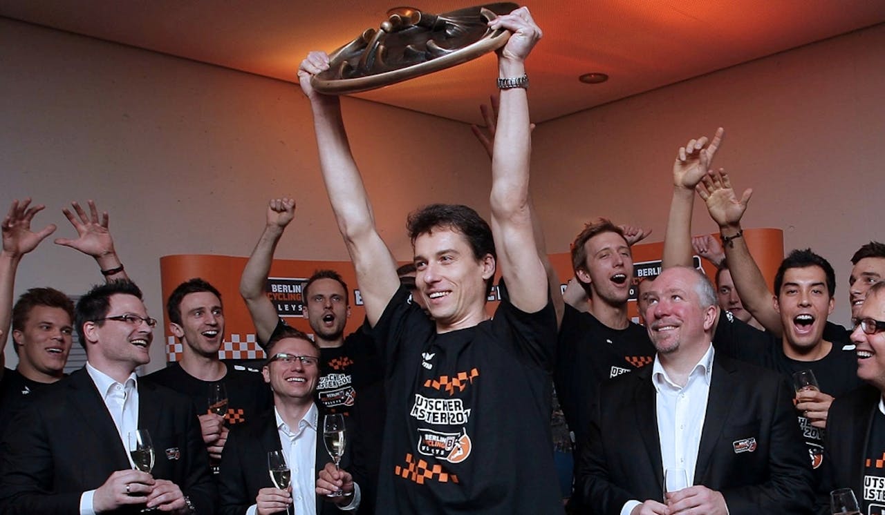 BR Volleys Story: Aus dem Schuhkarton in die Champions League