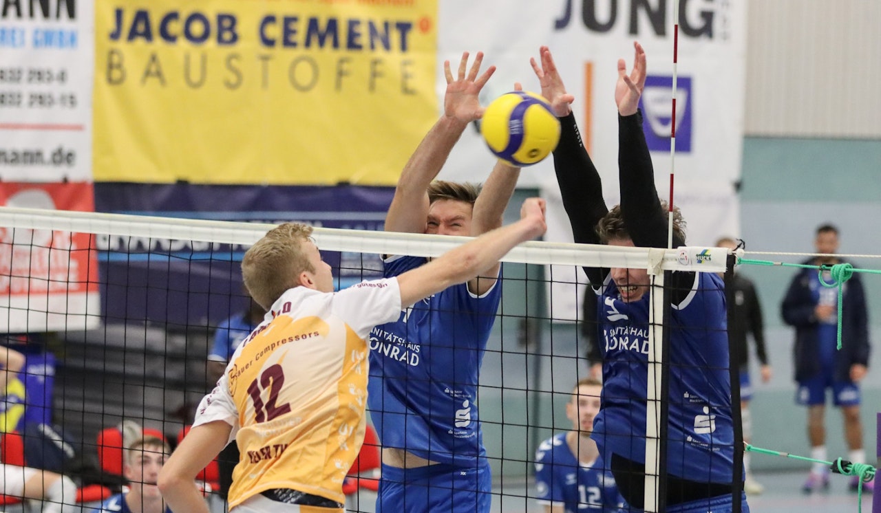 Neustrelitz empfängt die Adler