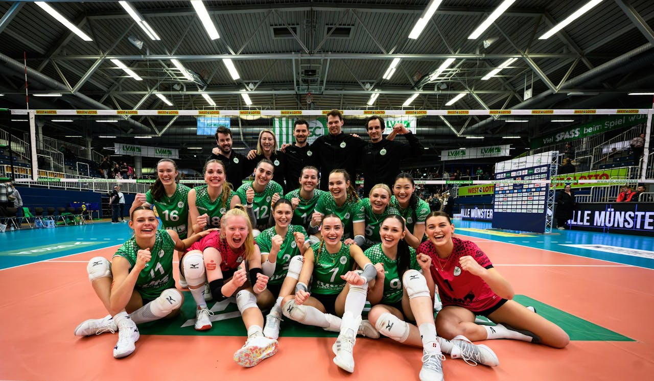 USC sichert sich 3 Punkte gegen Flacht