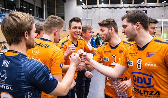 Michi Mayer und die jungen Wilden