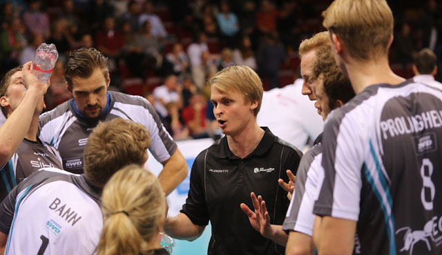 SWD powervolleys Düren: Vertrag mit Tiilikainen aufgelöst