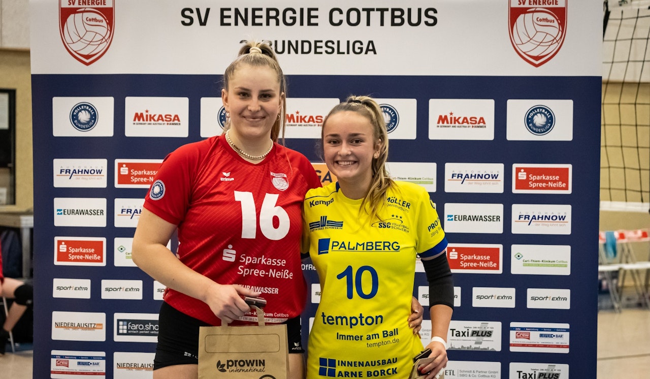 SVE Cottbus unterliegt Schweriner SC II