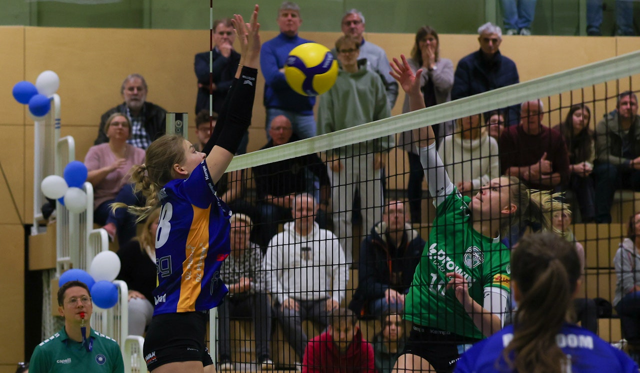 TG Bad Soden vs. TV SUSPA Altdorf
