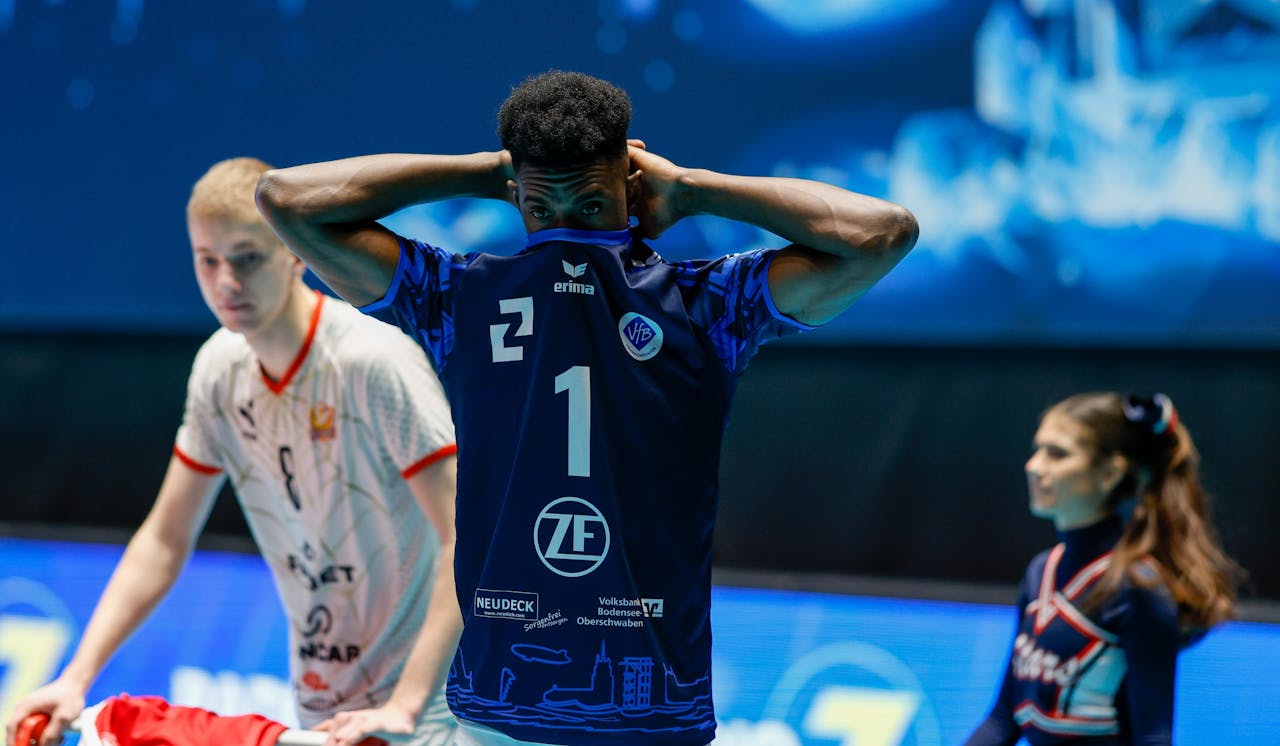 Friedrichshafen gewinnt und scheidet trotzdem aus