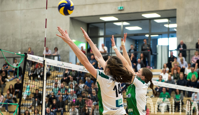 proWIN Volleys empfangen zum Ende der „bayerischen Wochen“ den TV Planegg-Krailling