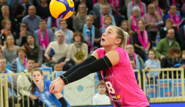 Lisa Stock fällt nach Verletzung bis Saisonende aus