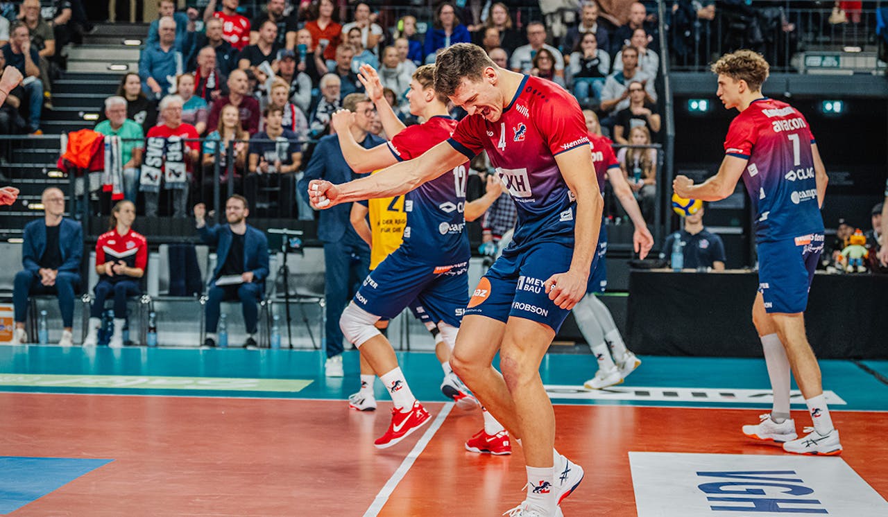 Nach Dämpfer Comeback-Qualität gezeigt