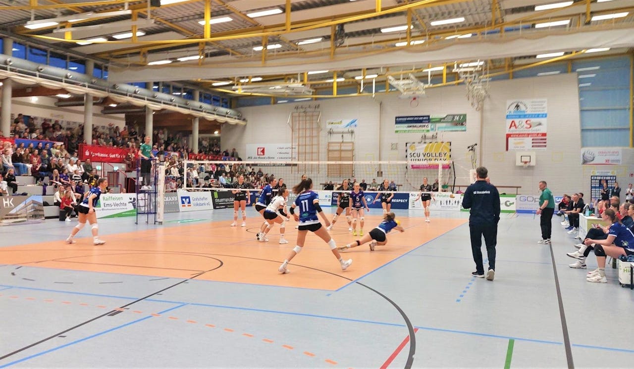 Trotz Niederlage super Jahr 2025