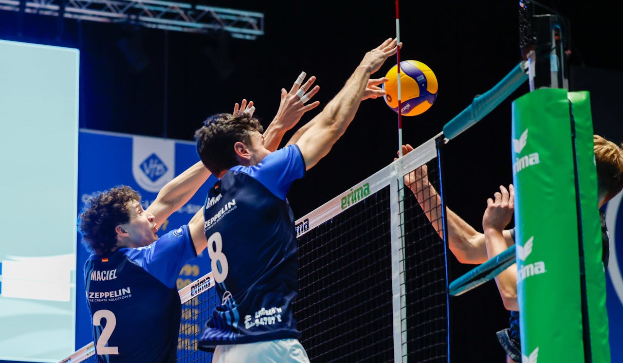 Friedrichshafen will ins Halbfinale