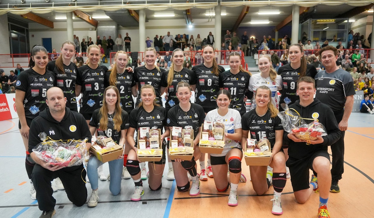 SCU: Stimmungsvolles Heimspiel-Finale