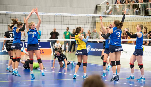 Nächster Showdown zwischen Sachsen und Bayern beim Bundespokal in Elsenfeld