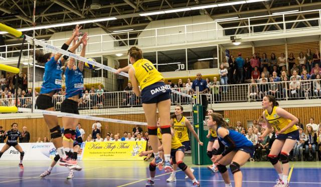 DSHS SnowTrex Köln erwartet den Liganeuling Bremen