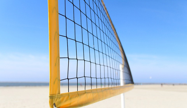 Eine neue Zeitschrift mit den größten Volleyball-Ereignissen