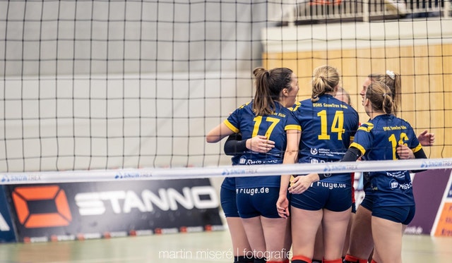 DSHS SnowTrex Köln startet mit 3:0 Sieg erfolgreich in das neue Jahr