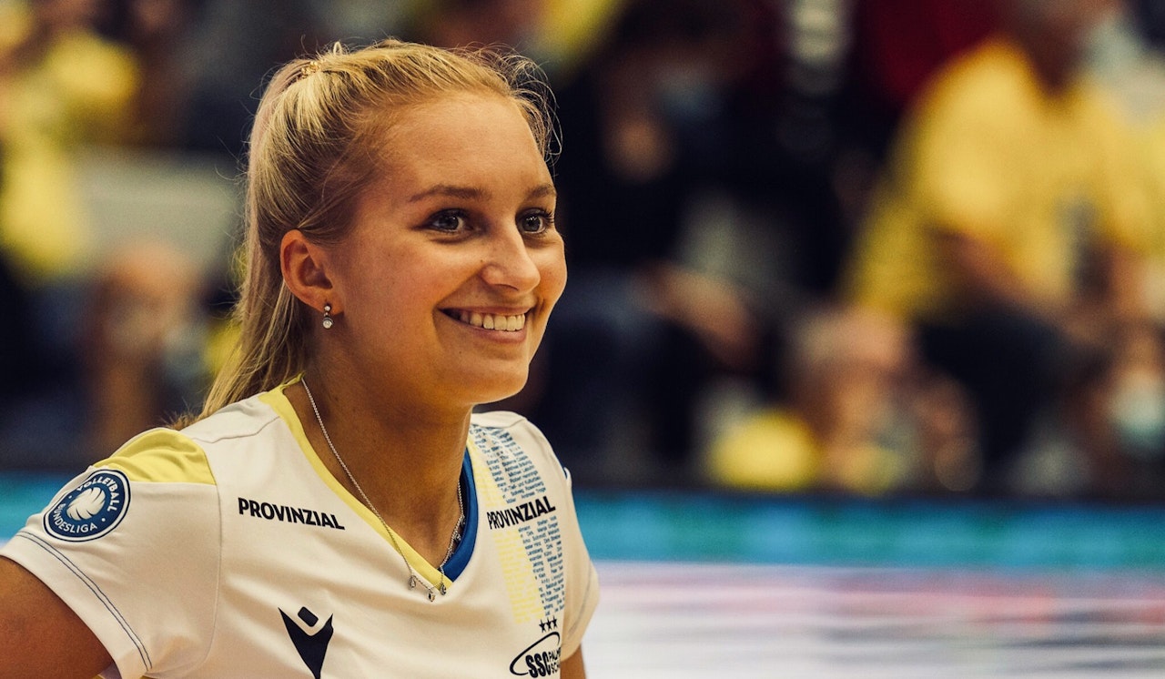 Patricia Nestler kommt als neue Libera