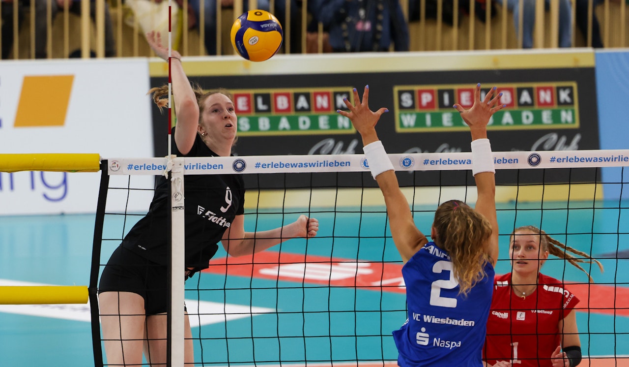 Rote Raben verlieren 1:3 beim VCW