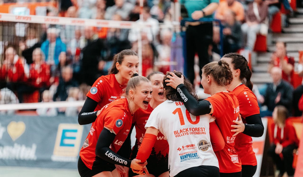 BF Volleys empfangen Wiesbadens Talente