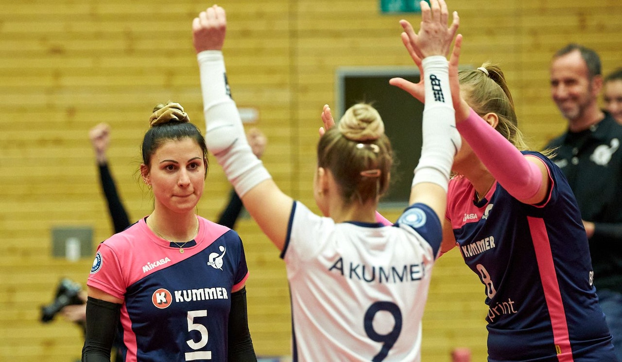 BBSC-Saisonfinale mit überzeugendem Spiel