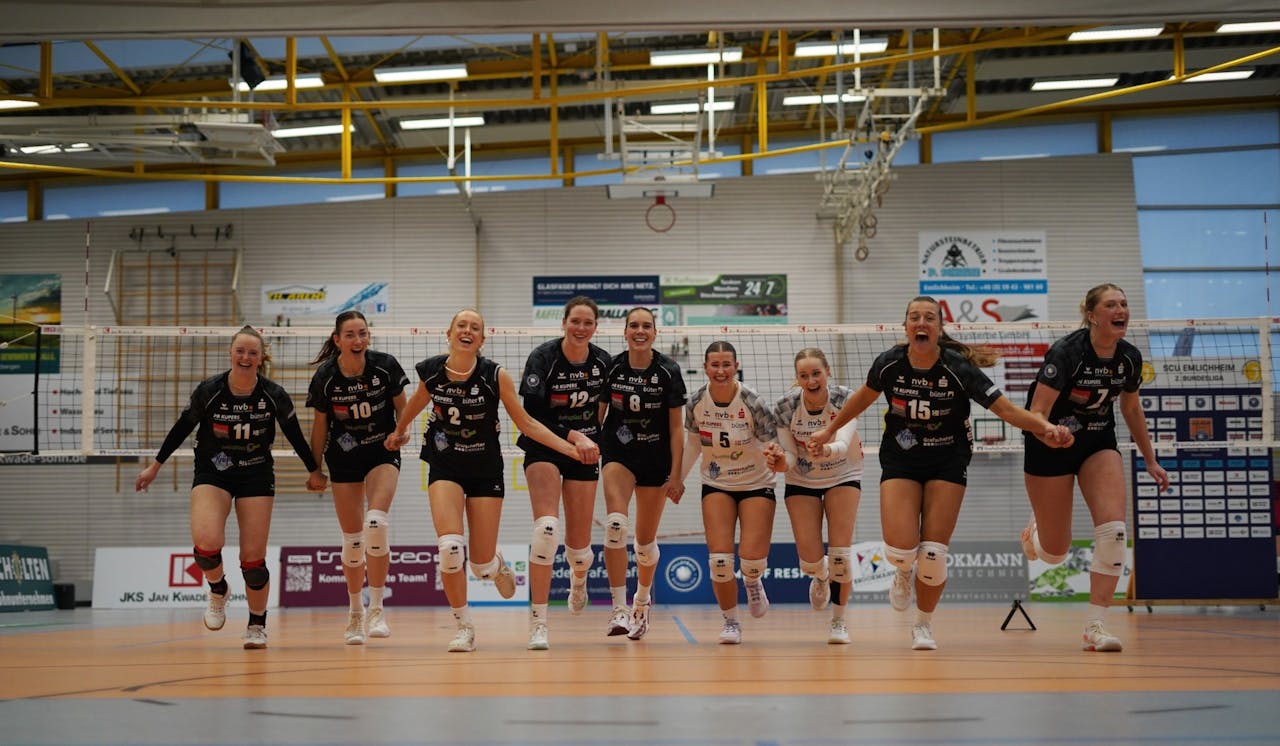 SCU setzt Heimspiel-Serie fort